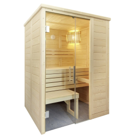 Fínska sauna Harvia Alaska Mini