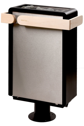 2.akosť: Saunové kachle Concept R Mini (E) 3,5 kW