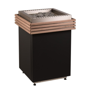 Rozbalený tovar: Bezpečnostná ohrádka ku kachliam Qube (9kW, 10,5kW) - lipa