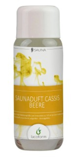 Aróma do fínskej sauny - Čierne ríbezle 250 ml