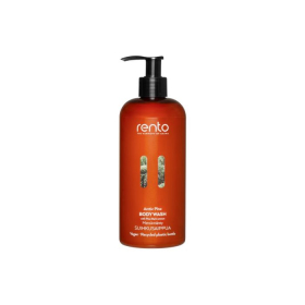 Sprchový gél po saunovaní Rento, arktická borovica, 400 ml