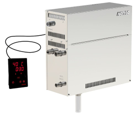 Rozbalený tovar: Parný generátor Harvia HGD45XW 4,5 kW WiFi