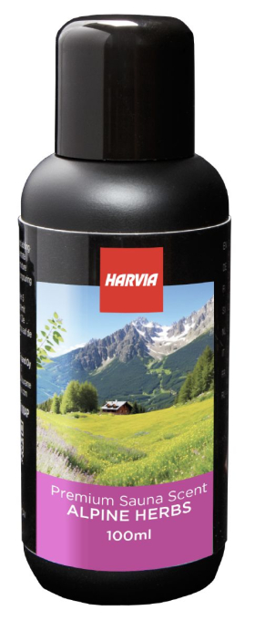 Prémiová vôňa Alpské byliny 100ml