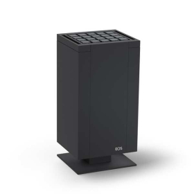 Saunové kachle Mythos S35 9,0kW antracit