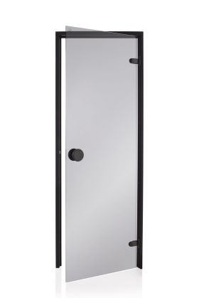 Dvere do sauny "A" Raiser 7x19 Gray 690x1871