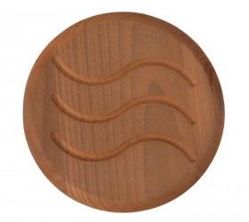 Ventilačný disk 100 mm – thermowood