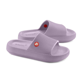 Wellness papuče dámske, fialová veľ. 37/38