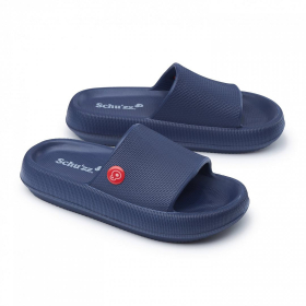 Wellness papuče pánske, námornícka modrá veľ. 44/45