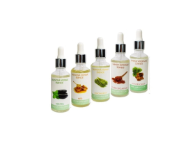 Set mini aróm - 50ml (5 druhov)