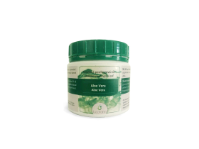 Peelingová soľ - Aloe vera 500g