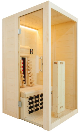 2.akosť: Infrasauna MiniMy 120 Basic
