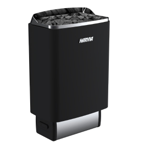 Saunové kachle Harvia Top steel (E) - 6kW