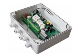 2.akosť: Riadiaci modul SENTIOTEC ProD IP65, vr. čidla F1