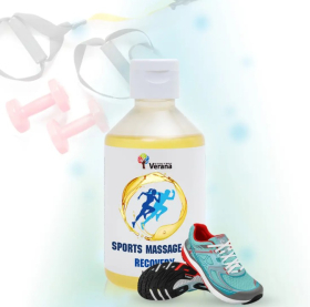 Masážny olej pre Regeneráciu 250 ml