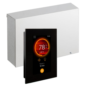 Riadiaca jednotka HARVIA Core FX110 WIFI IPX5