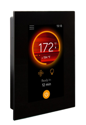 Ovládací panel HARVIA Fenix ​​WIFI