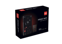 2.akosť: SET pre vzdialené spúšťanie sauny Harvia Xenio WIFI
