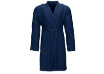 Rozbalený tovar: Vaflový župan VOSSEN do sauny, WINTERNIGHT, unisex - vel. S