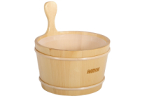 2.akosť: Vedro do sauny HARVIA 4l