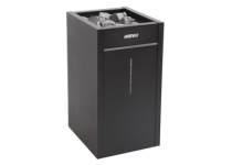 2.akosť: Saunová pec HARVIA Virta Combi HL110SA, čierna, automatic