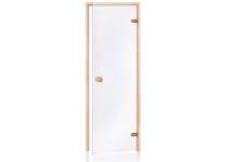 2.akosť: Dvere saunové "A" 7x20 Clear 690x1990 mm Jelša