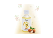 Masážny olej Shea 250 ml