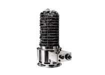Saunové kachle na plyn Finsteam Aurora R14