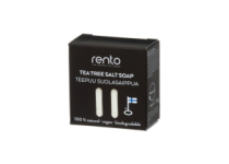 Soľné mydlo Rento – Tea tree, 50 g