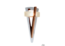 2.akosť: Cariitti Torch TL-100 WOOD, závit M8, fitinka